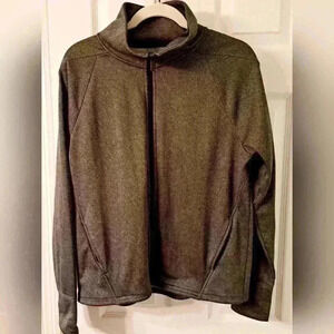 Champion C9 Women's SZ L Herringbone Jacket #137